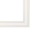 "Faith" by Mollie B, Ready to Hang Framed Print, White Frame